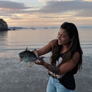 Meet your Posher, Monique